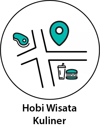 hobi wisata kuliner