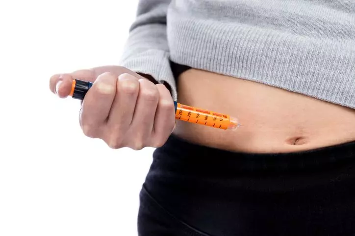 injeksi turun berat badan