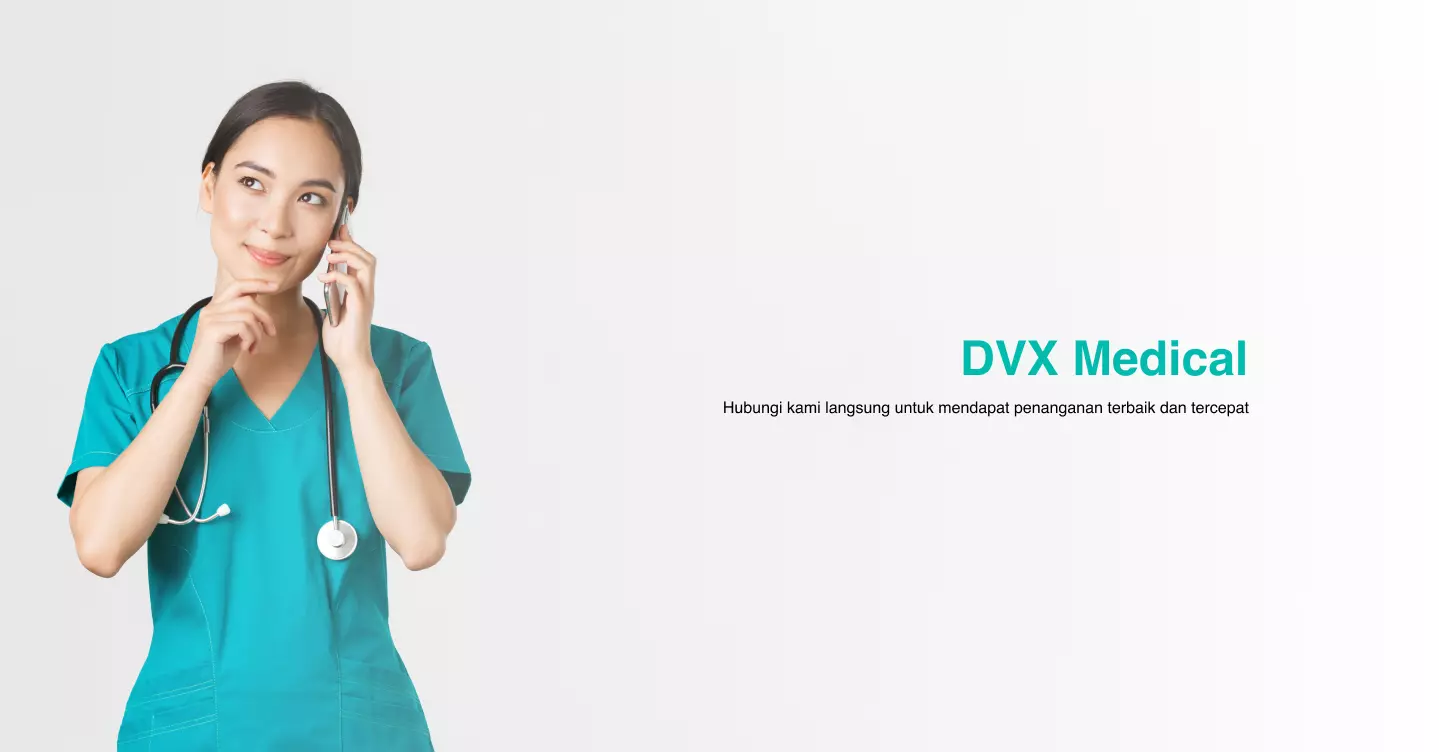 kontak klinik dvx medical surabaya