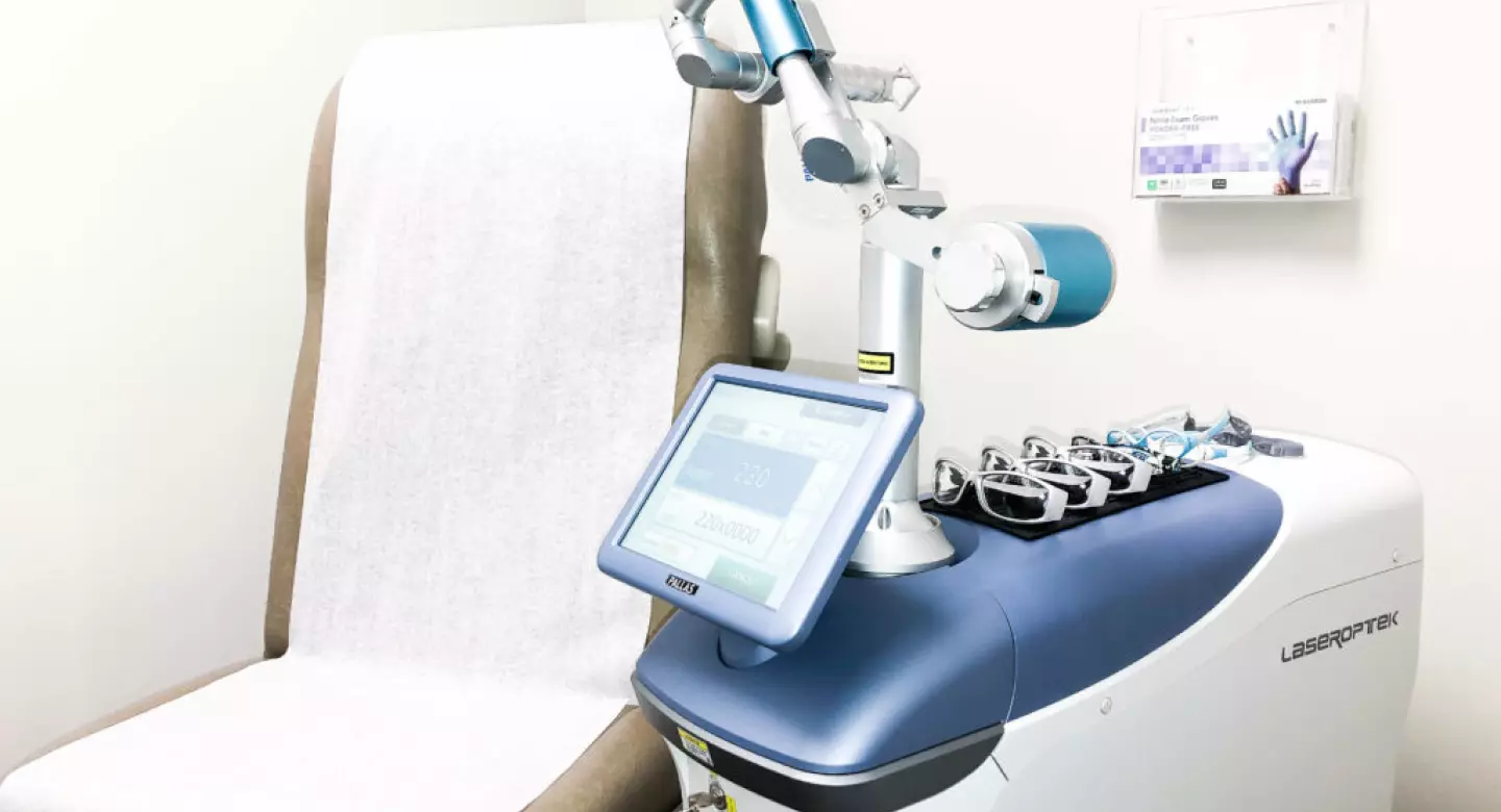 klinik infeksi menular seksual