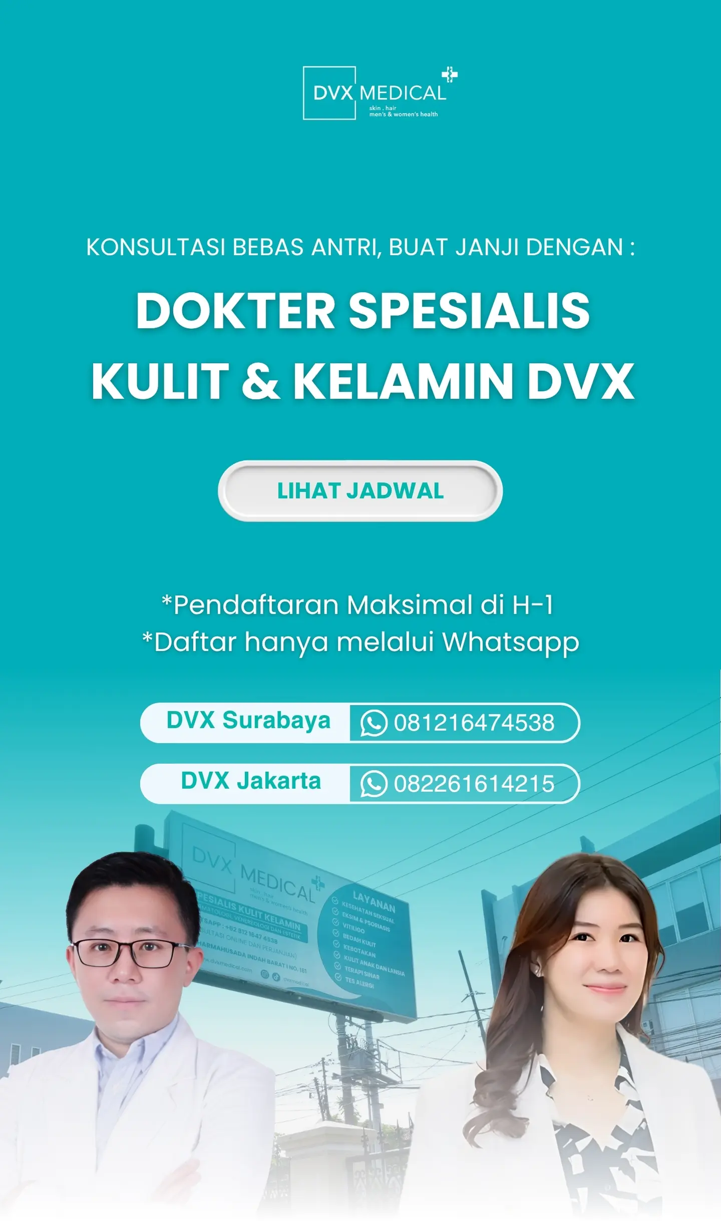 dokter spesialis kulit kelamin jakarta surabaya
