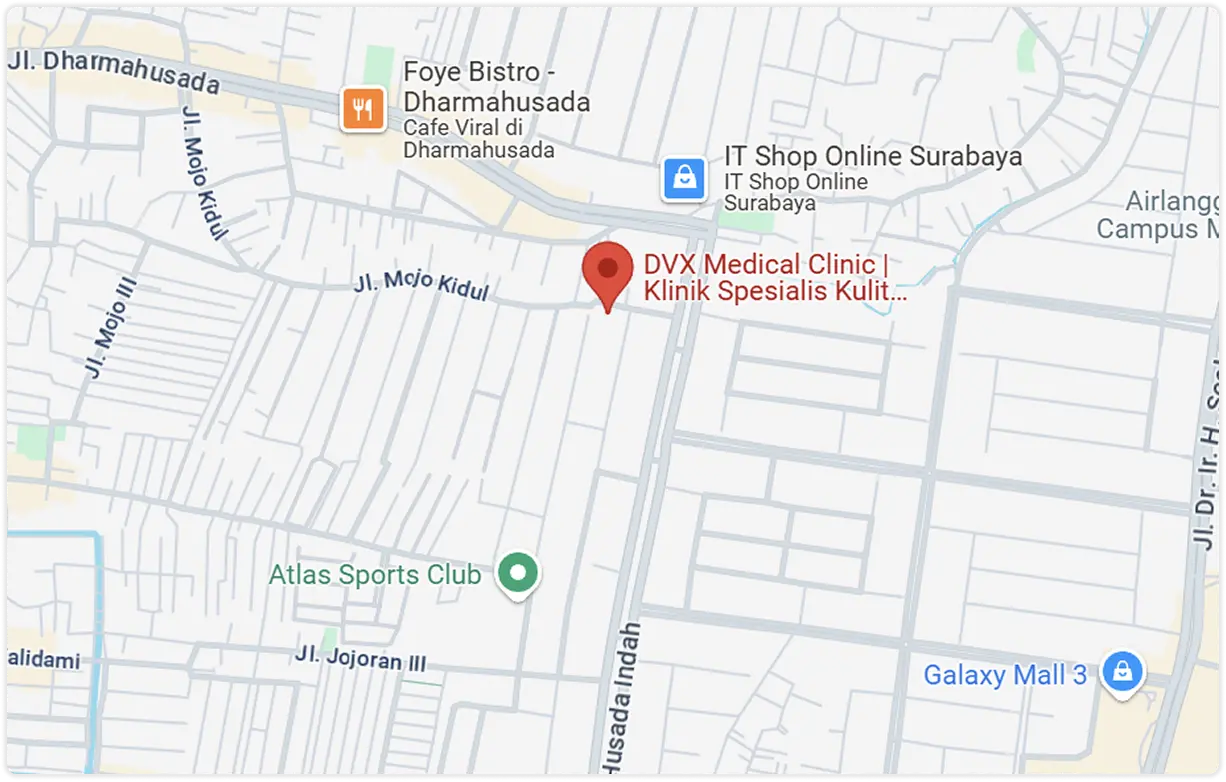 klinik hiv surabaya