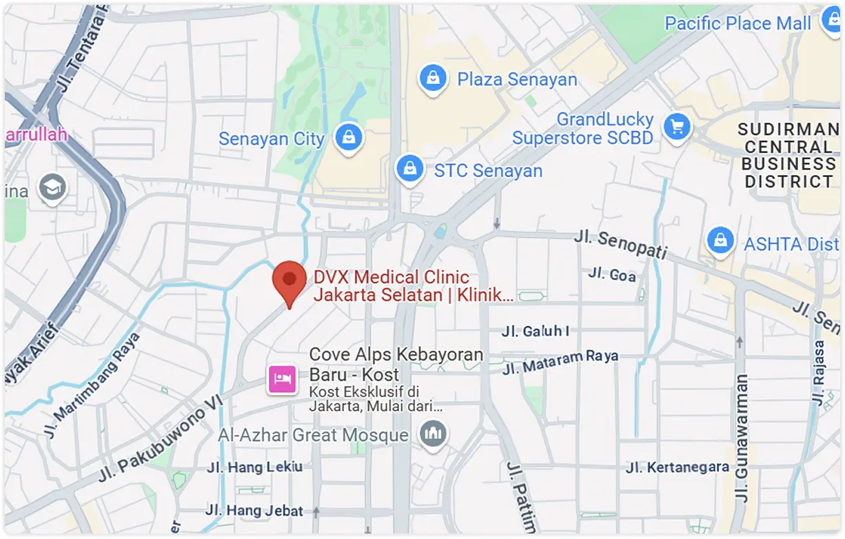 klinik hiv jakarta