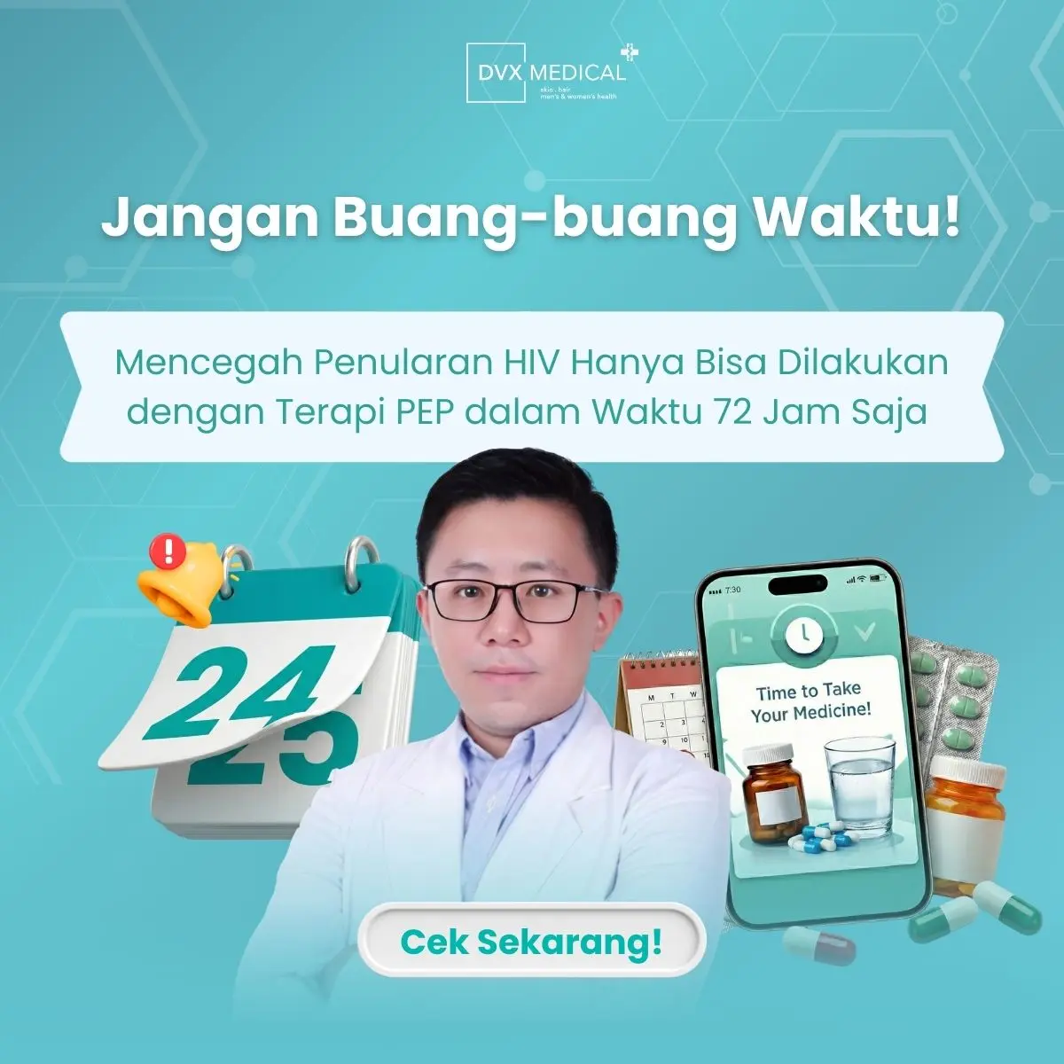 terapi pep surabaya jakarta