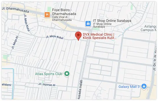 dvx medical surabaya
