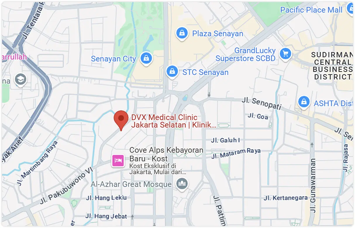 peta lokasi