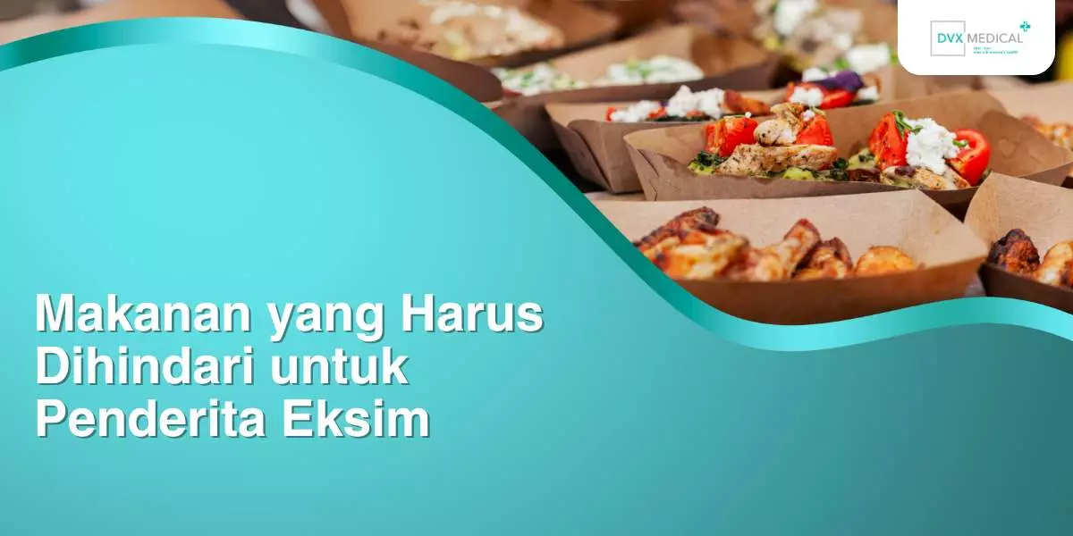 Makanan yang Harus Dihindari untuk Penderita Eksim