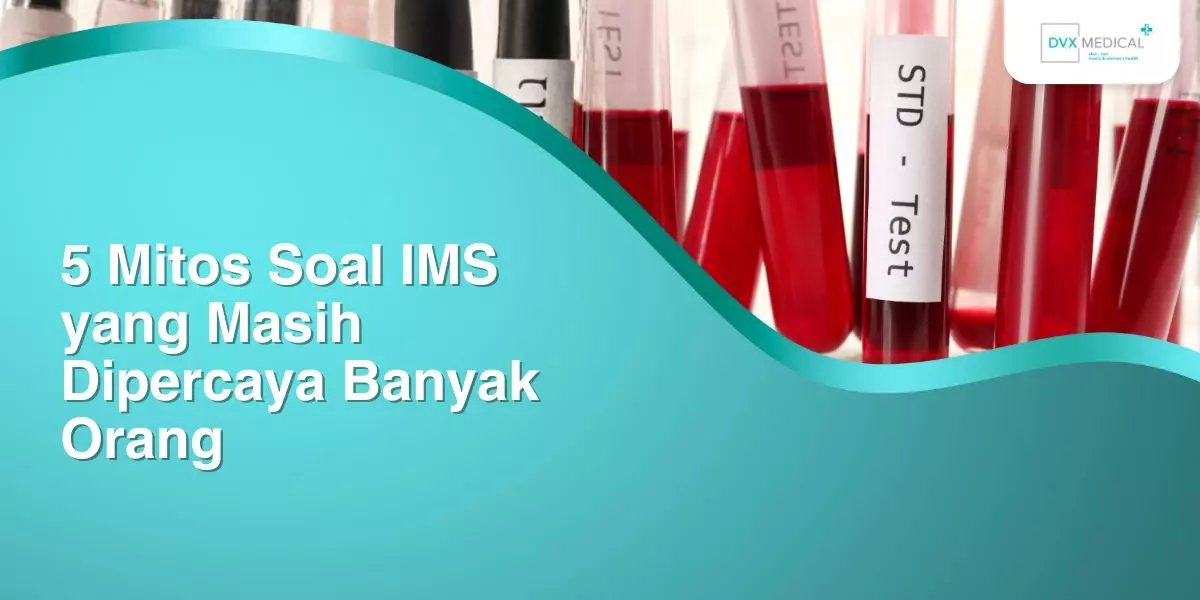 5 Mitos Soal IMS yang Masih Dipercaya Banyak Orang