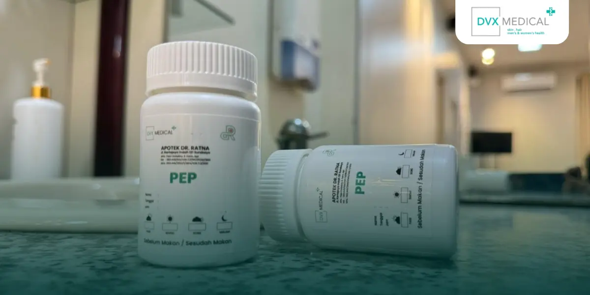 Kondom Robek Saat Berhubungan, Apakah Perlu Obat Pencegah HIV (PEP)?