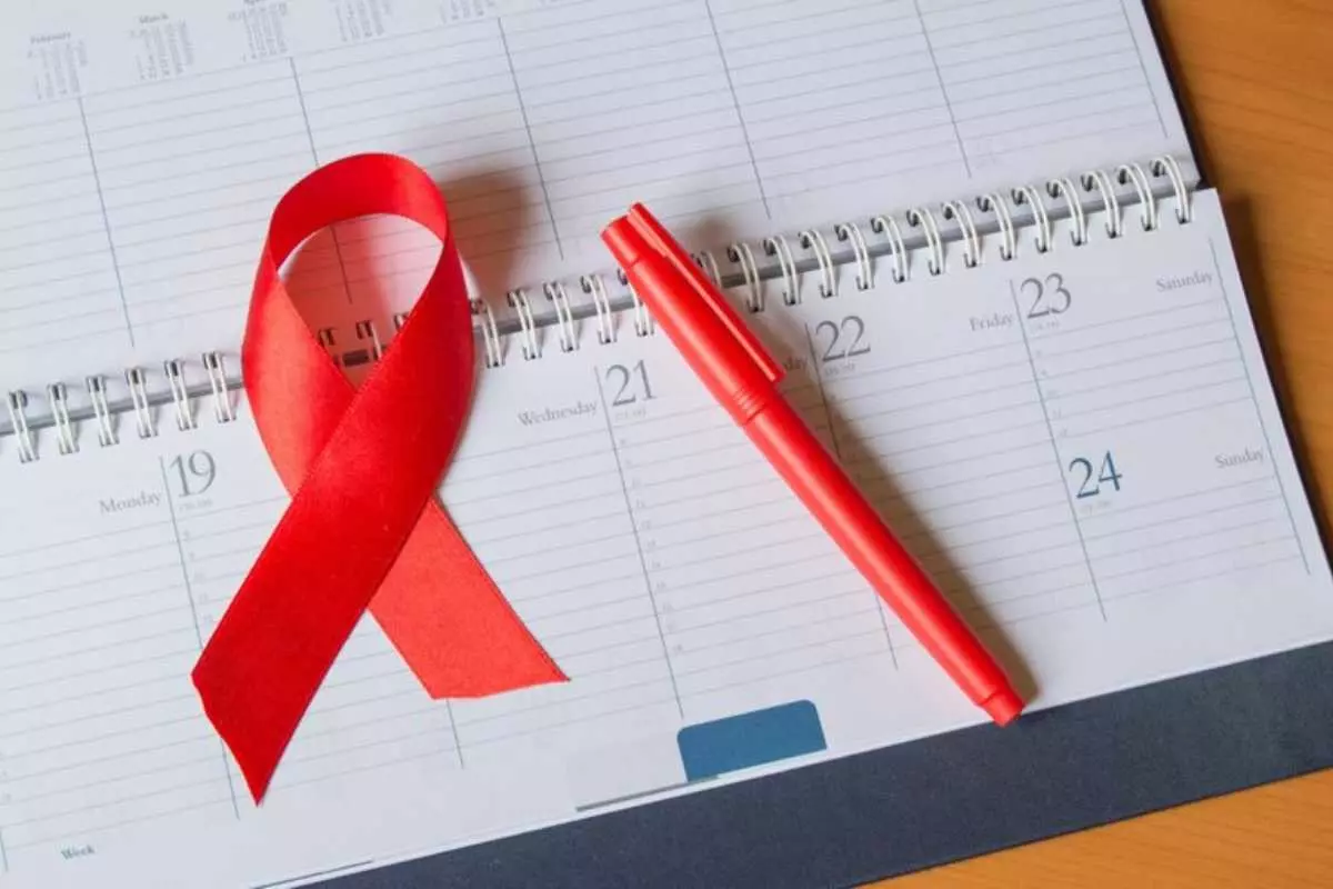 Gejala HIV