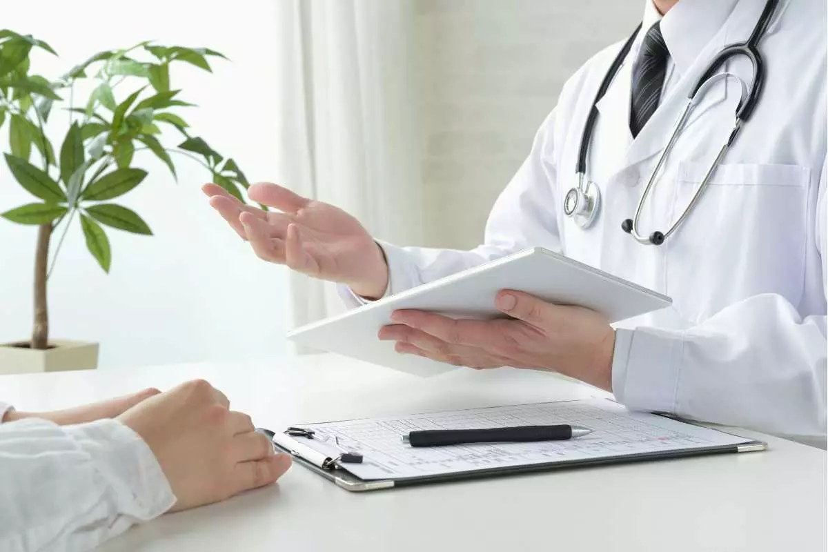 Konsultasikan dengan Dokter