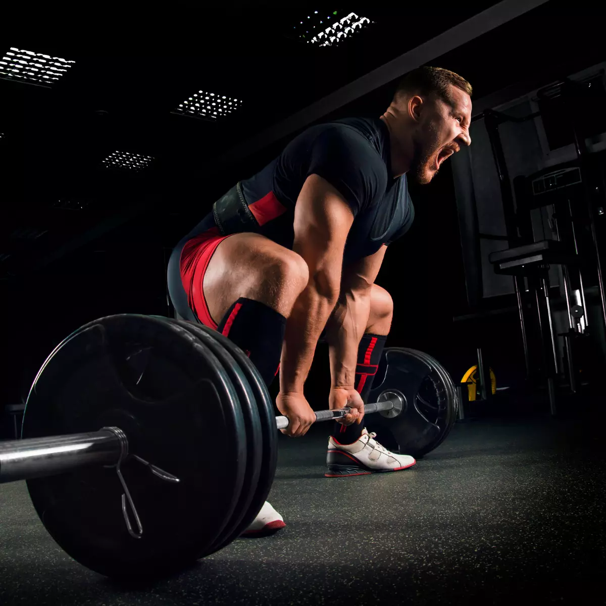 9. Menambah Performa Gym