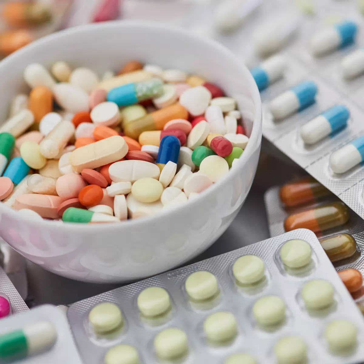 6. Pengaruh Obat-Obatan
