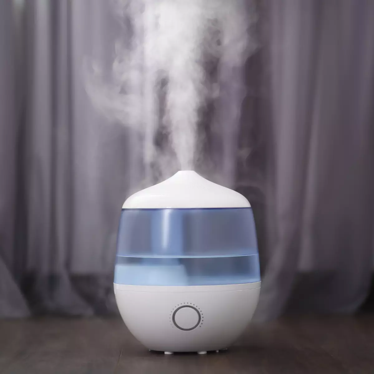 6. Gunakan Humidifier di Dalam Ruangan