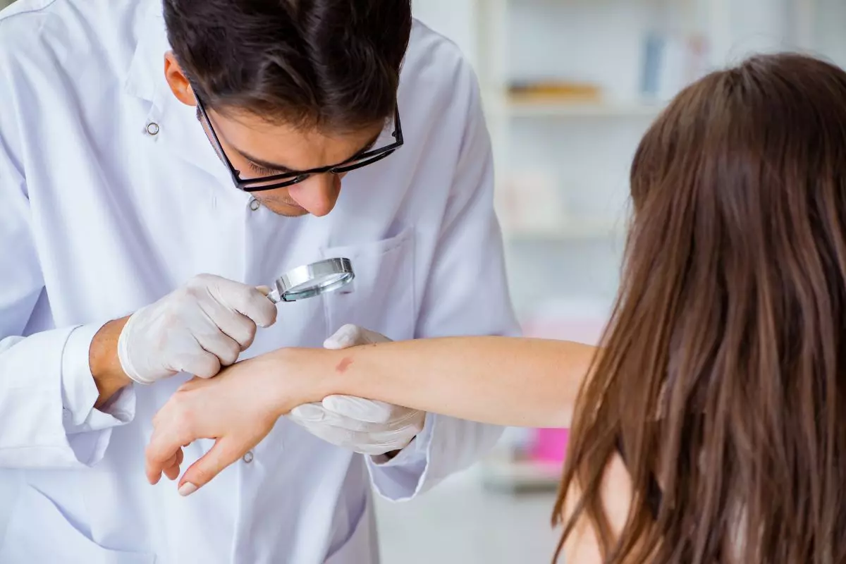 Diagnosis dan Pengobatan Dermatitis Kontak