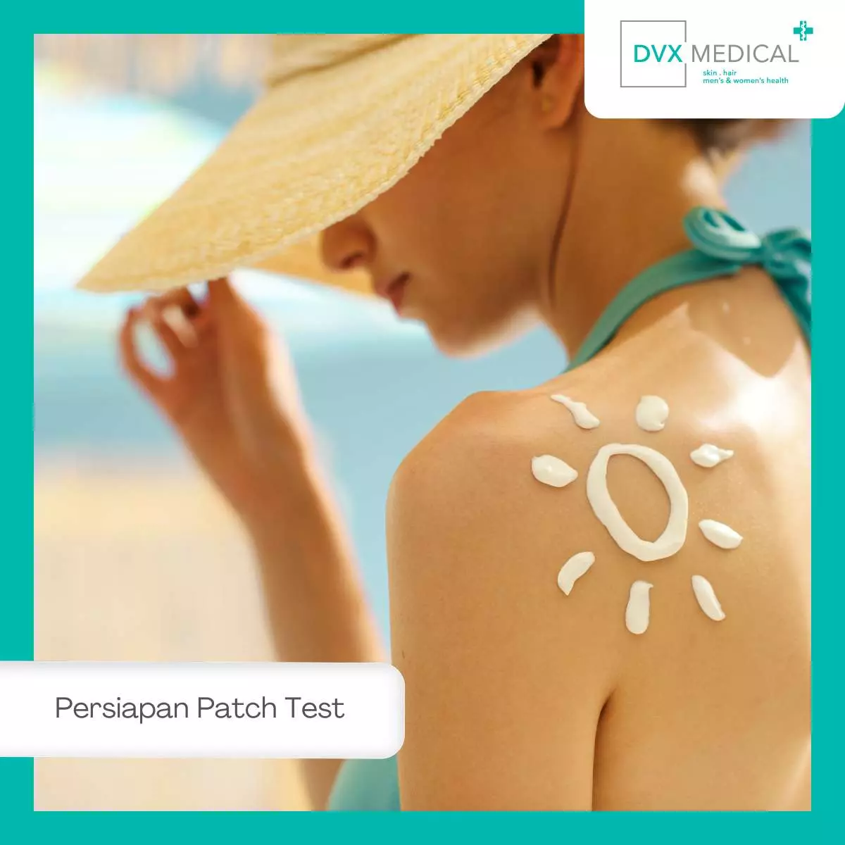 Persiapan Sebelum Patch Test