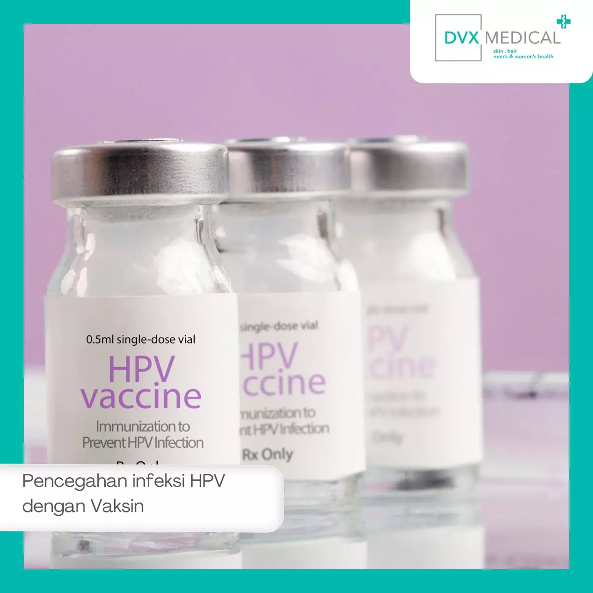 Pencegahan HPV