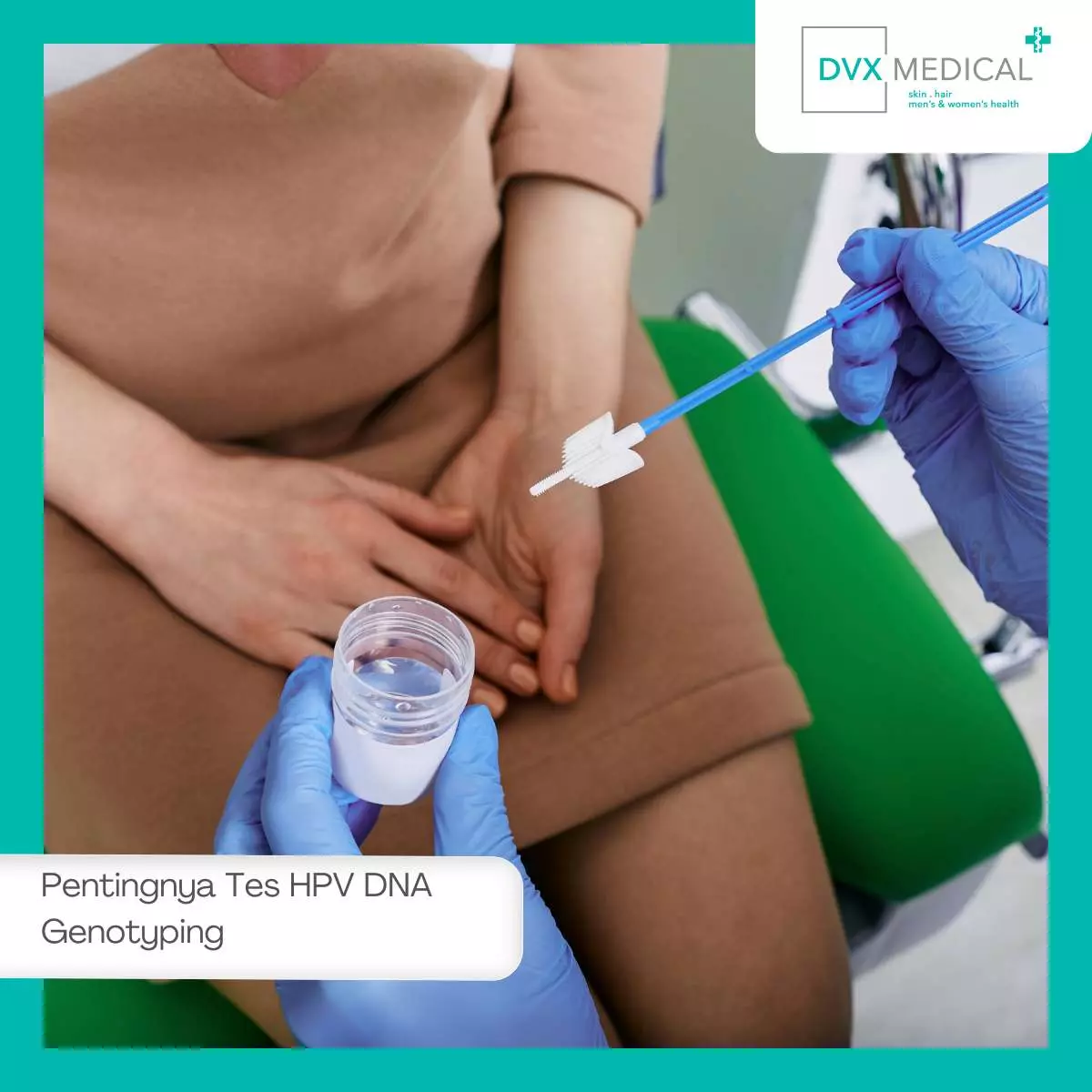 Mengapa Tes HPV DNA Genotyping Penting?
