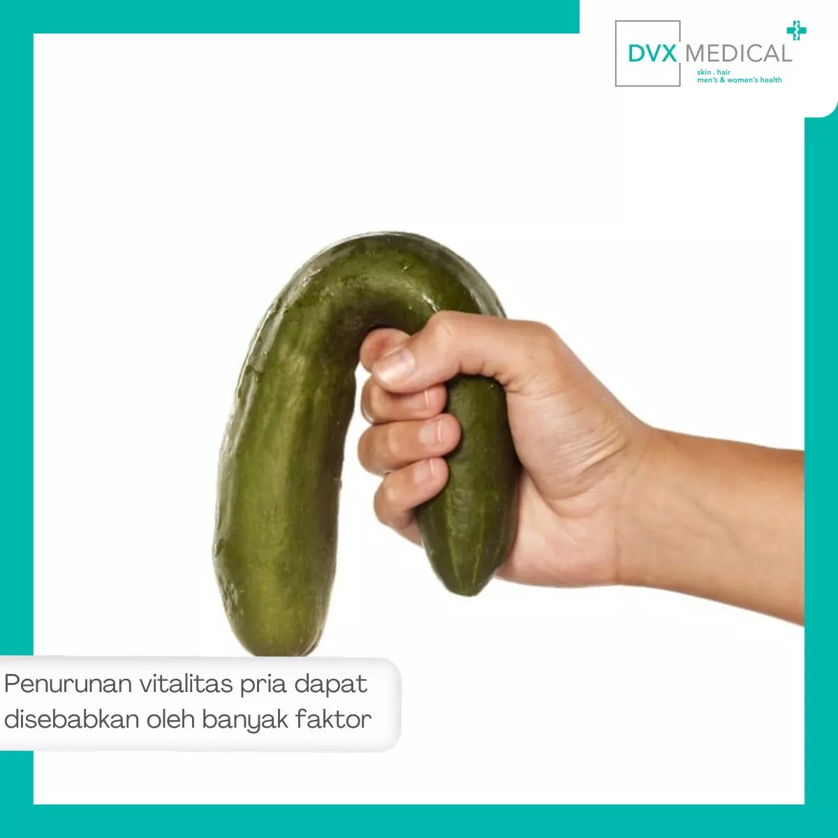 Tanda-Tanda Penurunan Vitalitas pada Pria