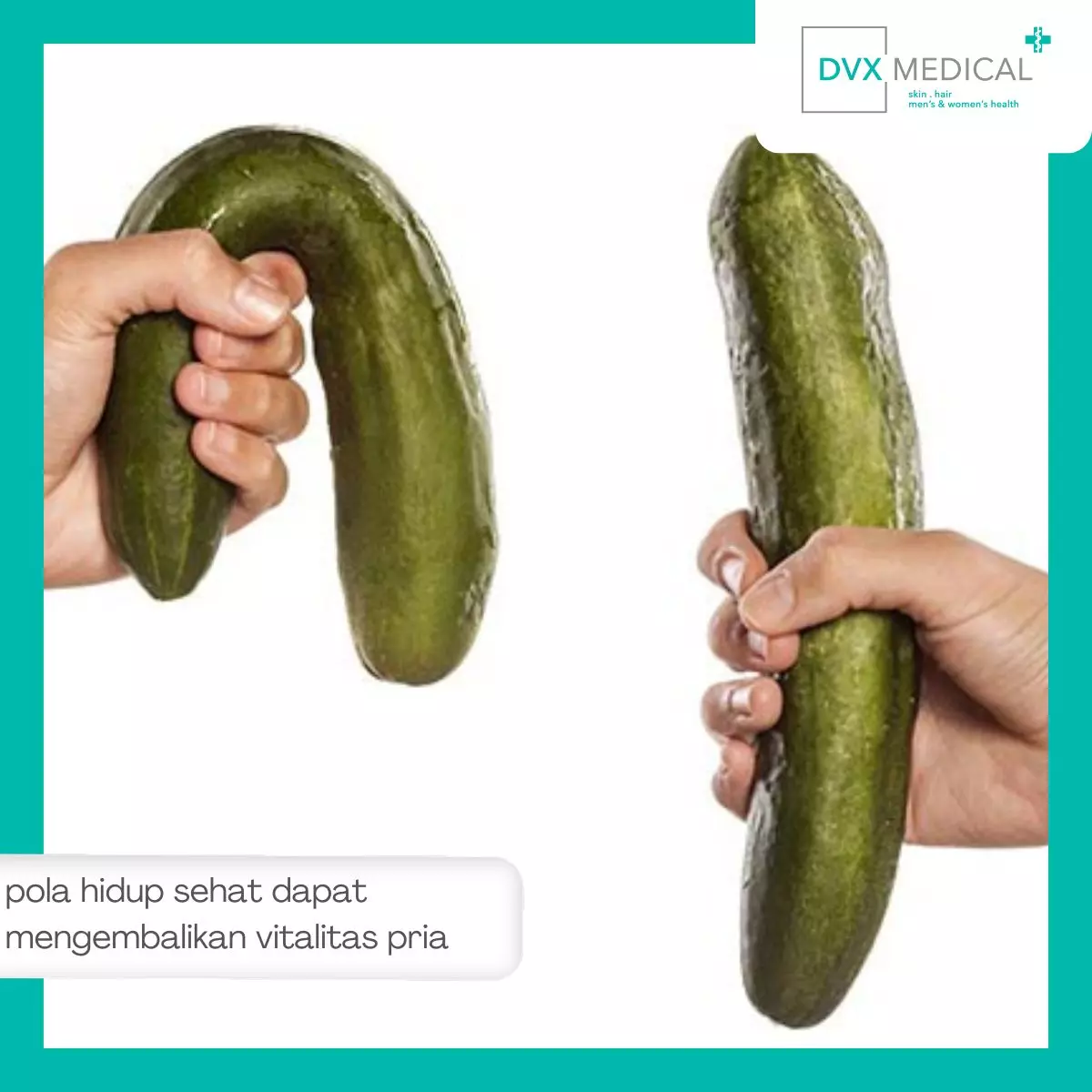 Cara Mengembalikan Vitalitas Pria