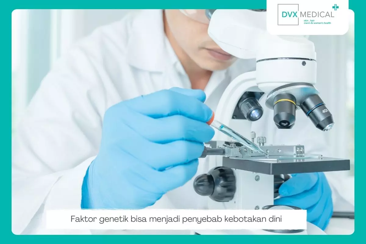 1. Faktor Genetik