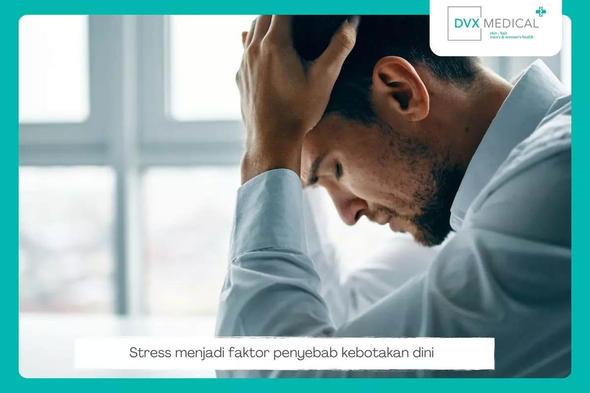 3. Faktor Stres