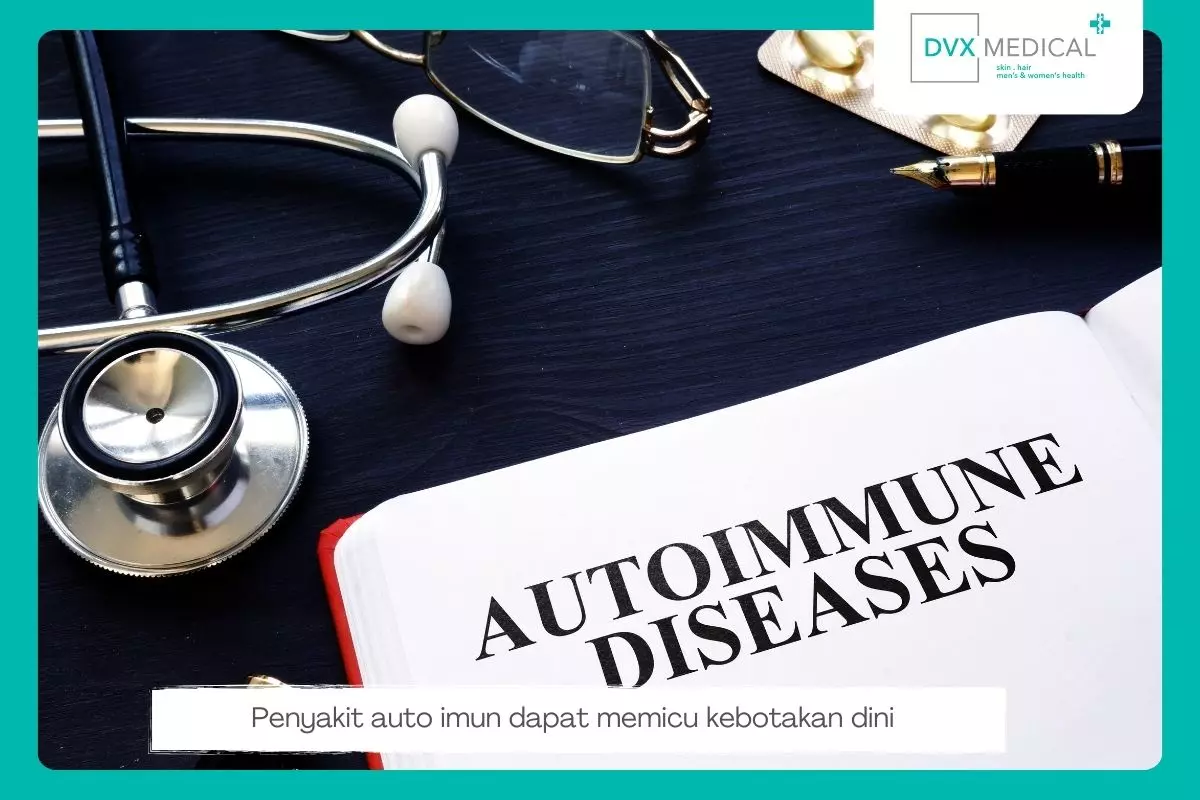 4. Penyakit Autoimun