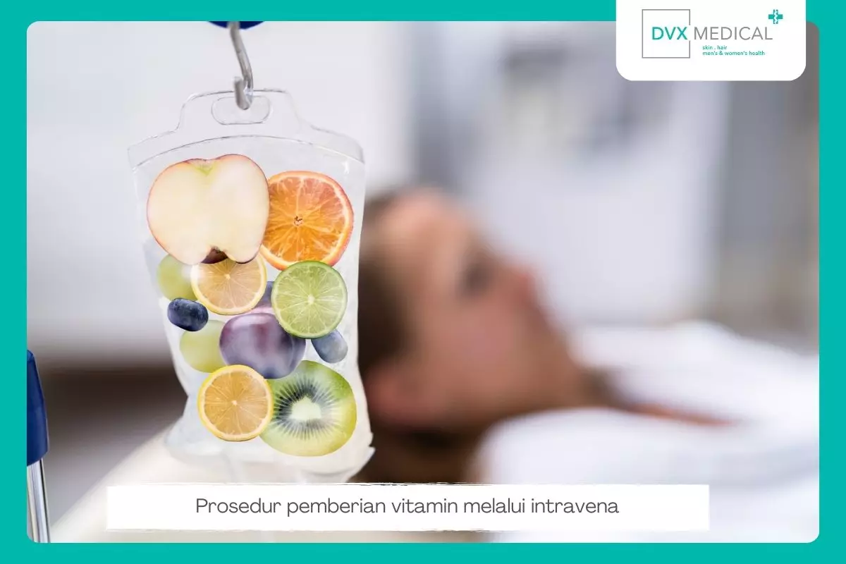 Apa Itu Infus Immune Booster?