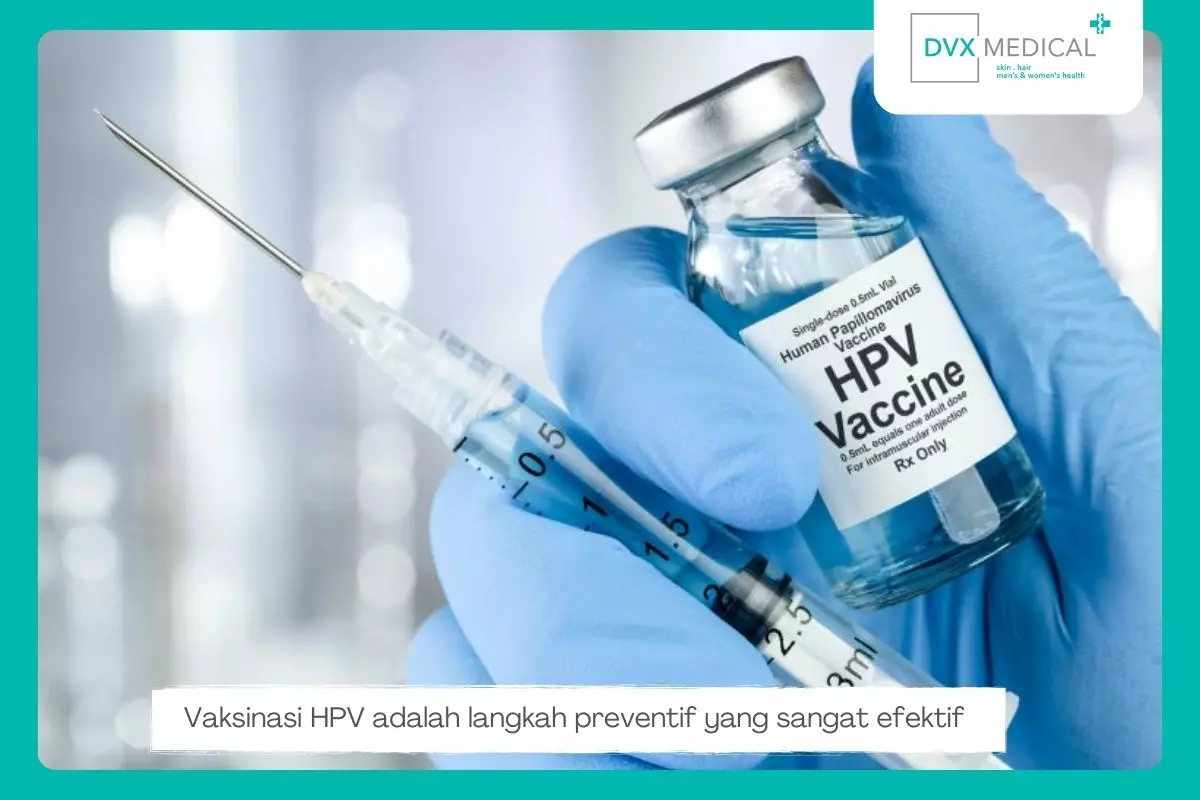 Pentingnya Deteksi Dini dan Vaksinasi