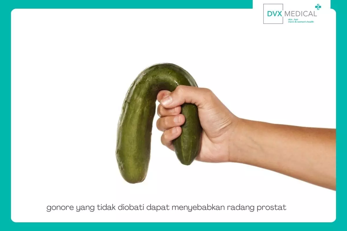 Bagaimana Gonore Menyebabkan Impotensi?