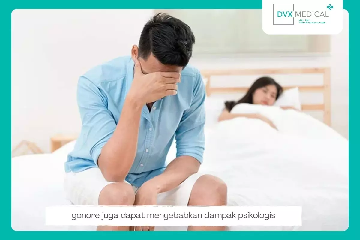Efek Psikologis dan Impotensi