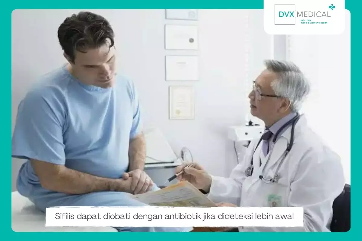 Pengobatan Sifilis
