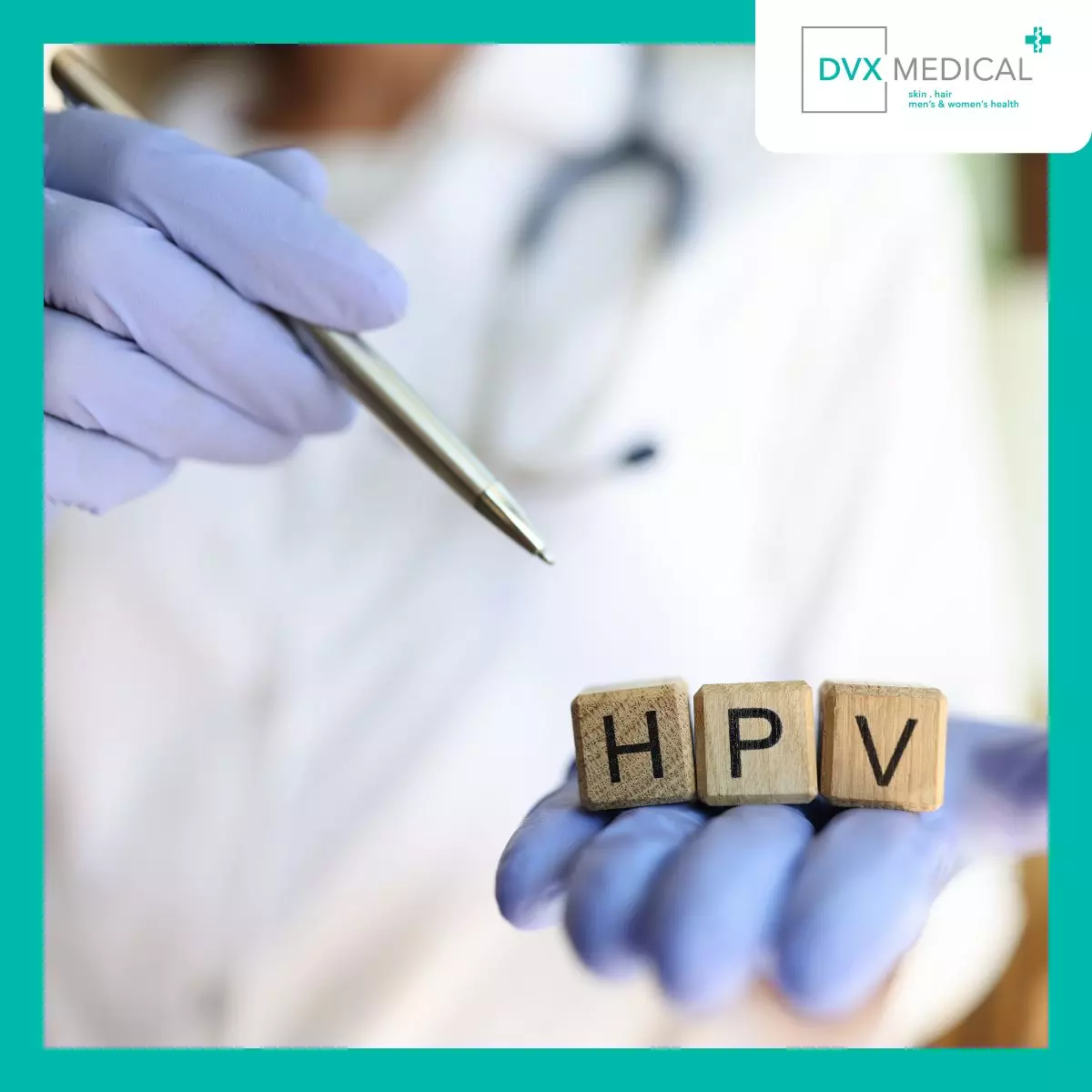 Bagaimana HPV Menyebabkan Kutil Kelamin