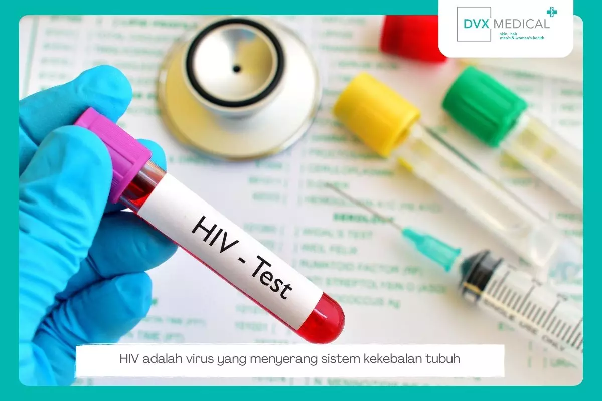 Apa Itu HIV?