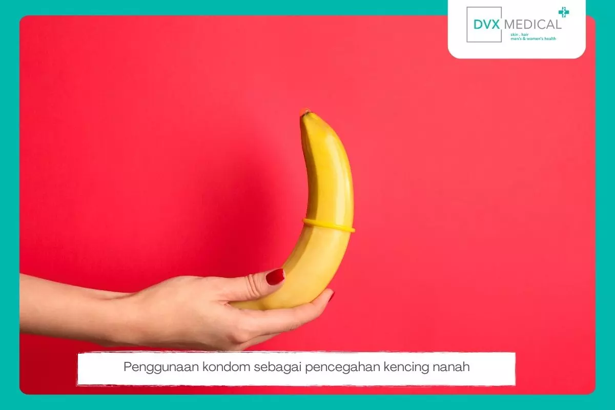Cara Mencegah Kencing Nanah