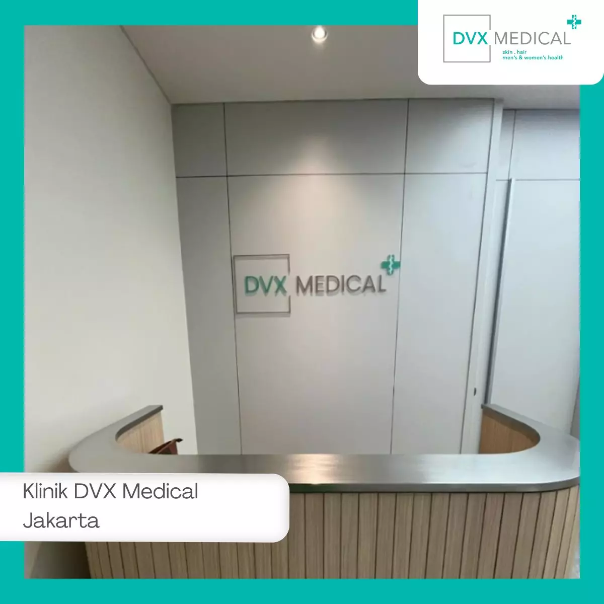 Mengapa Memilih Klinik DVX Medical Jakarta?