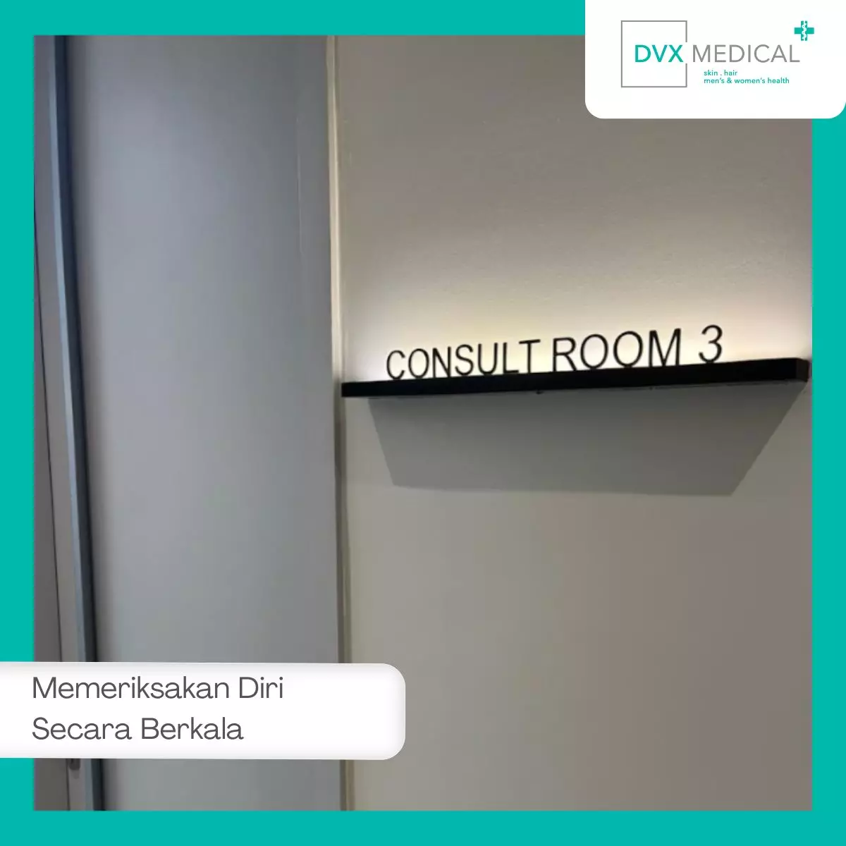 Pentingnya Memeriksakan Diri Secara Berkala