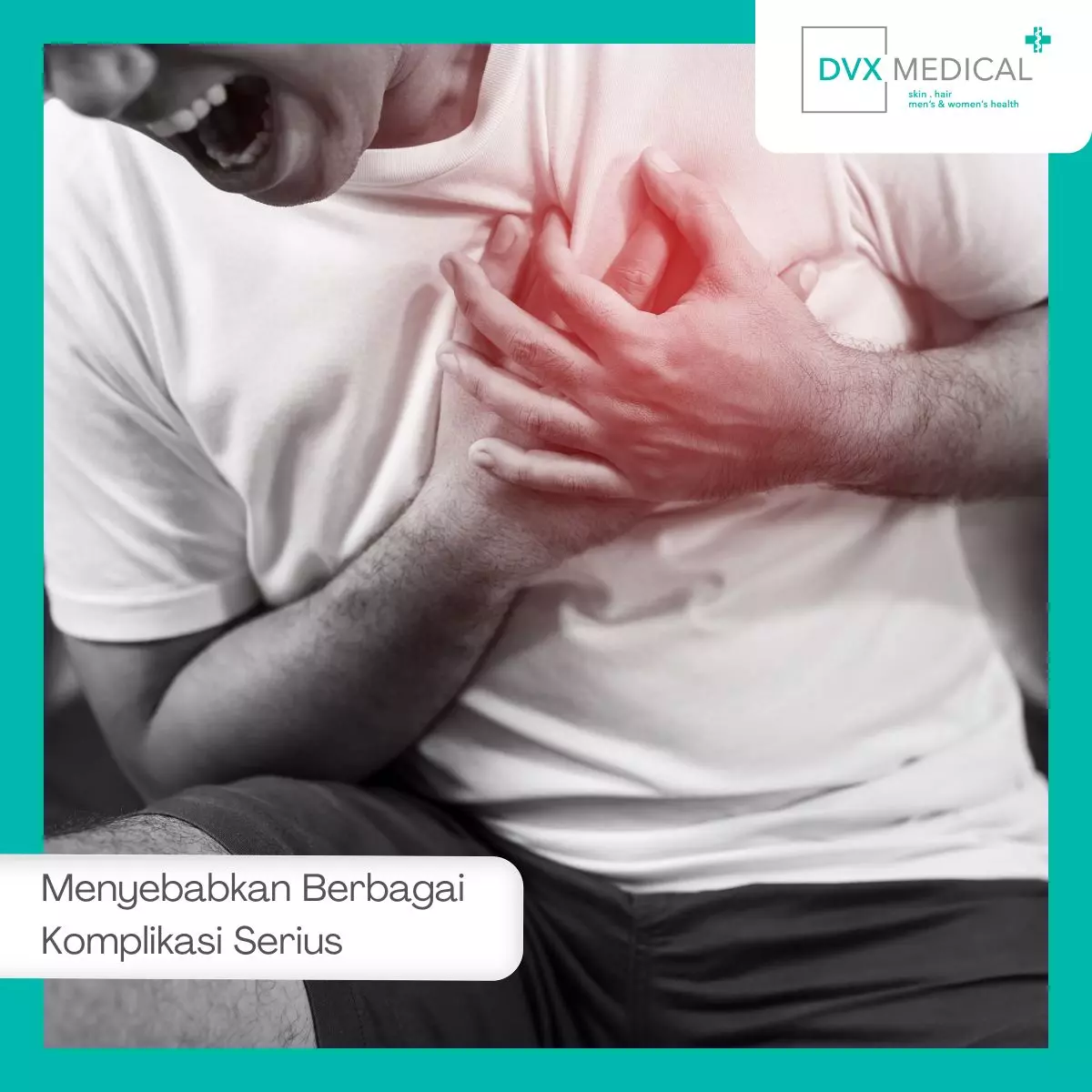 3. Menghindari Komplikasi Serius