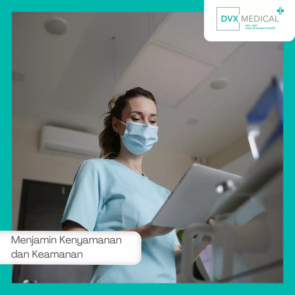 Mengapa Memilih DVX Medical Jakarta?