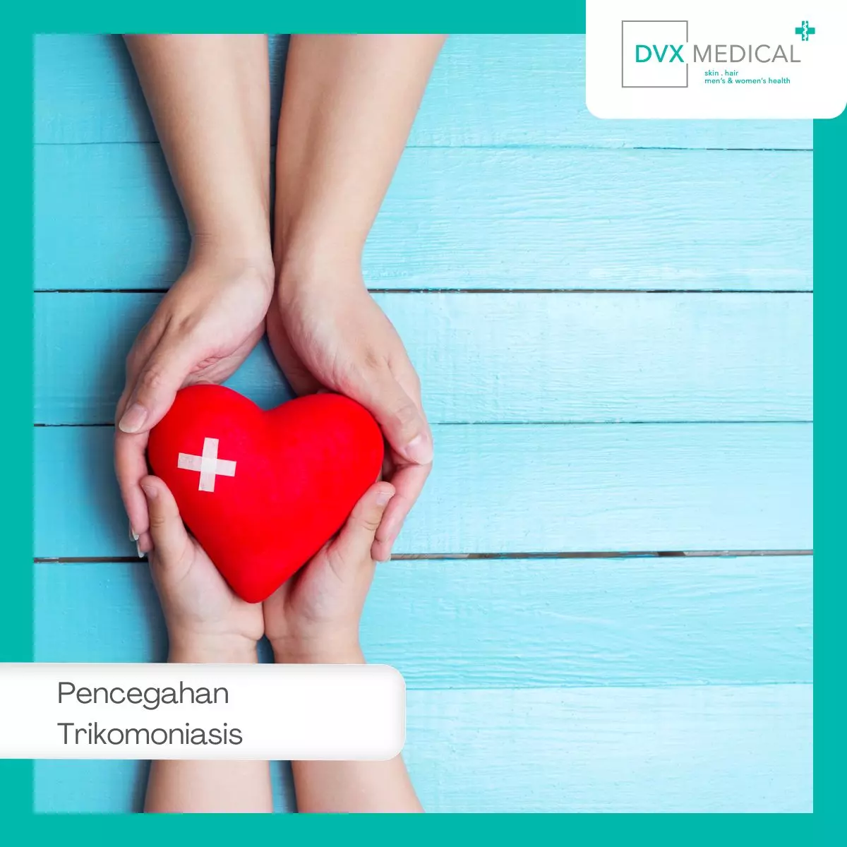 Pencegahan Trikomoniasis