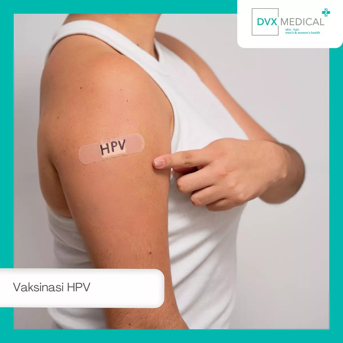Efektivitas Vaksinasi HPV