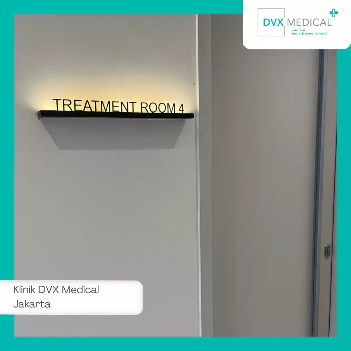 Mengapa Memilih DVX Medical Jakarta?