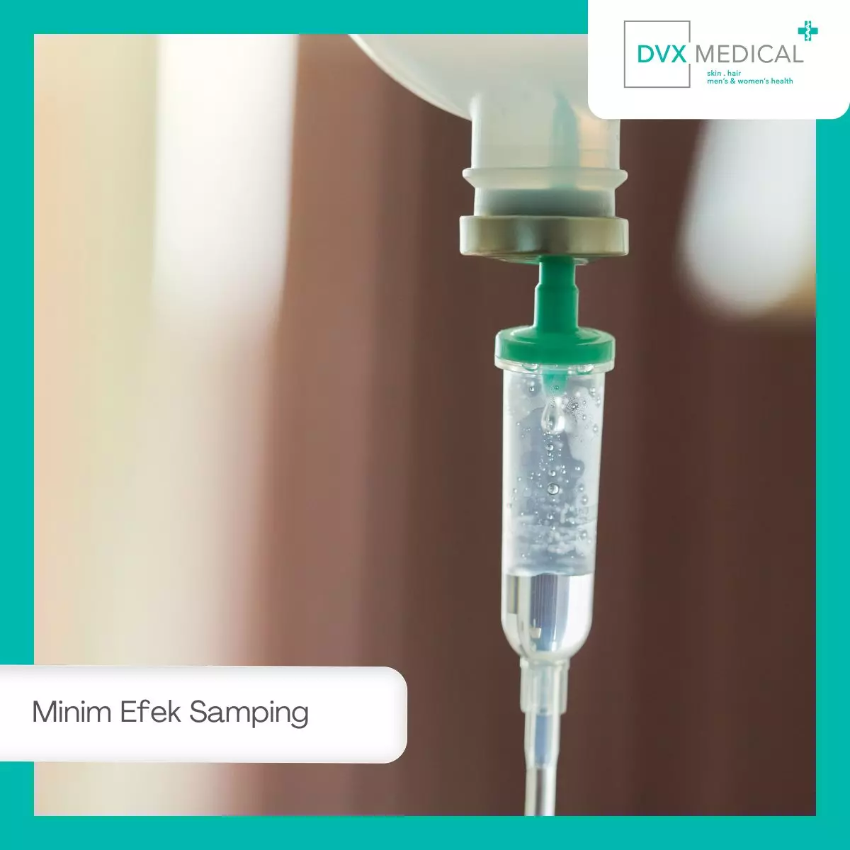 Aman dan Minim Efek Samping