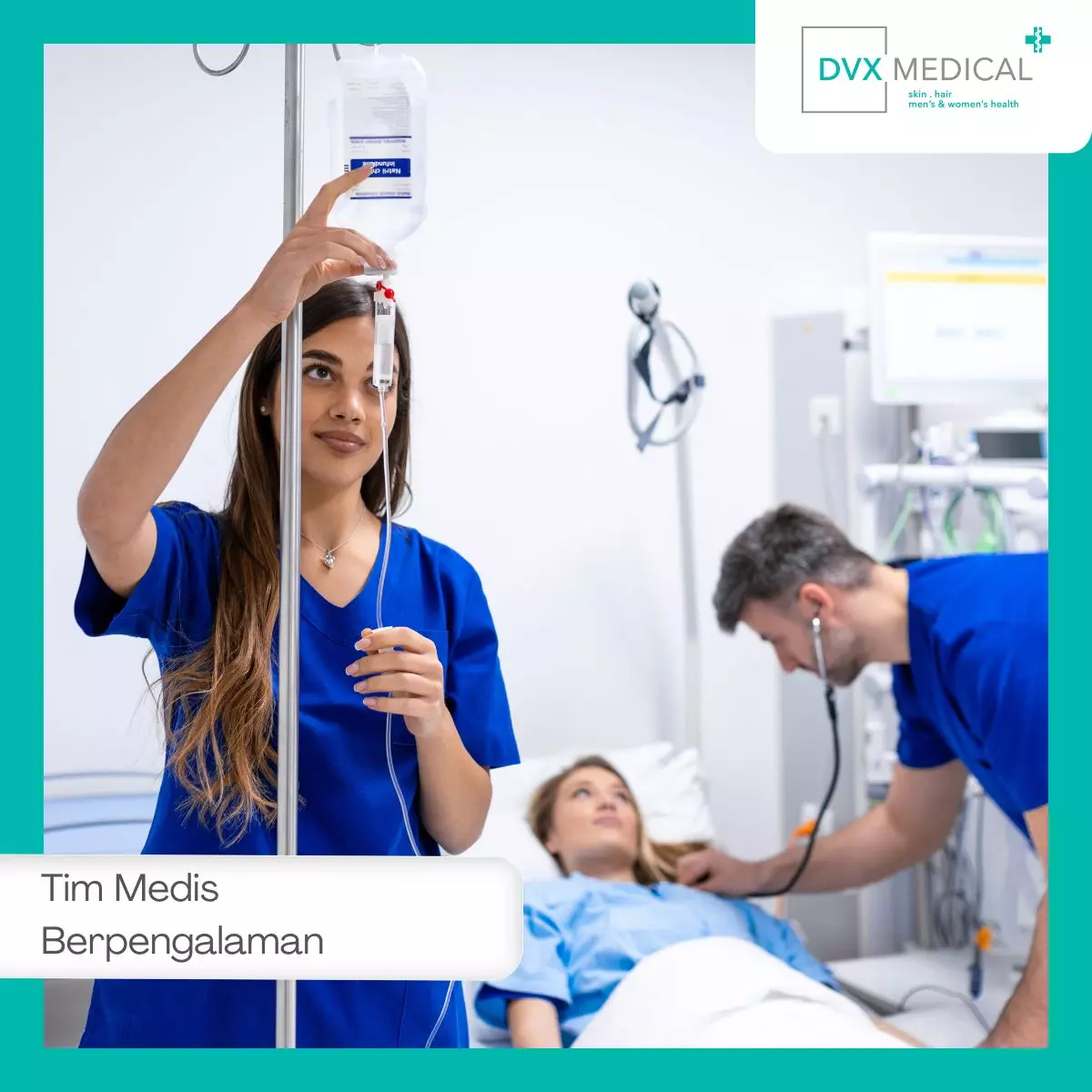 Pengobatan Herpes di DVX Medical Jakarta: Tepat, Aman, dan Profesional