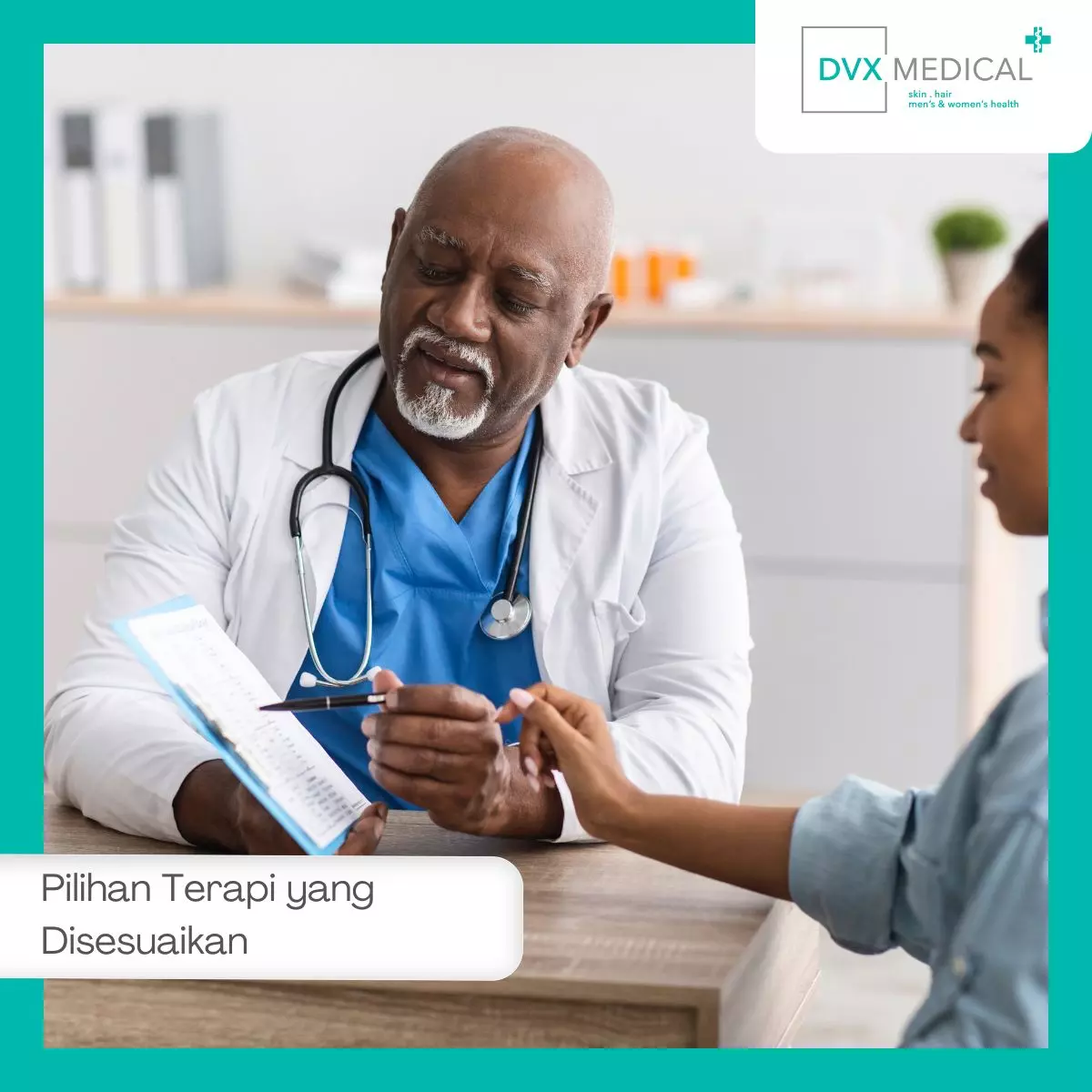 Pengobatan Herpes di DVX Medical Jakarta: Tepat, Aman, dan Profesional