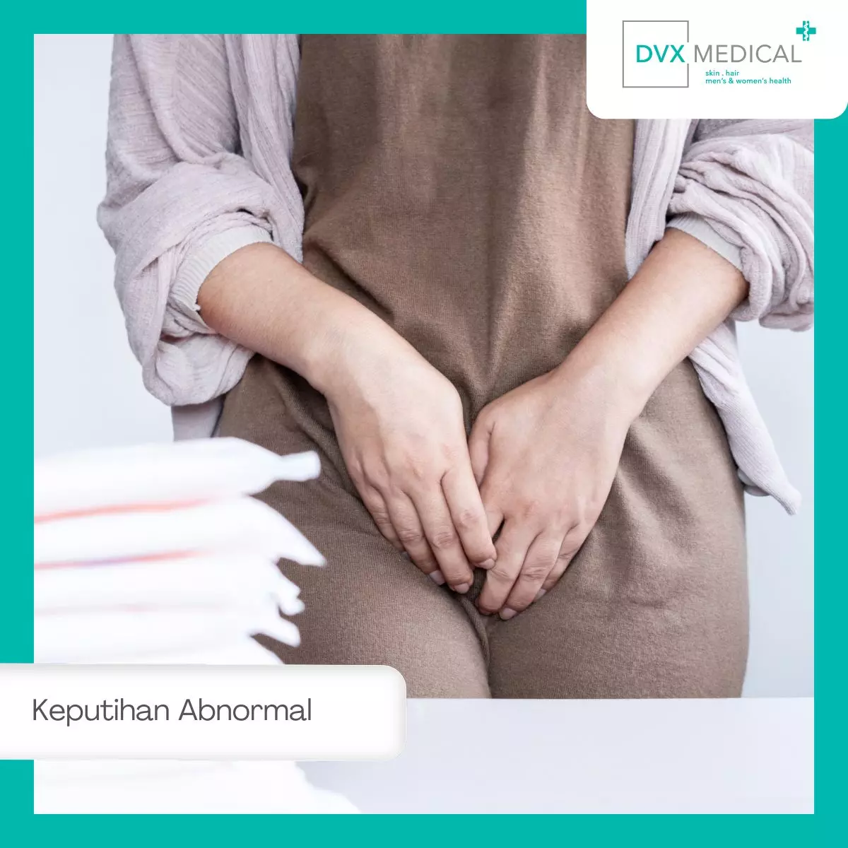 Apa Itu Keputihan Abnormal?