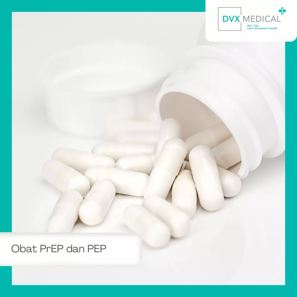 Apa Itu Obat PrEP dan PEP?