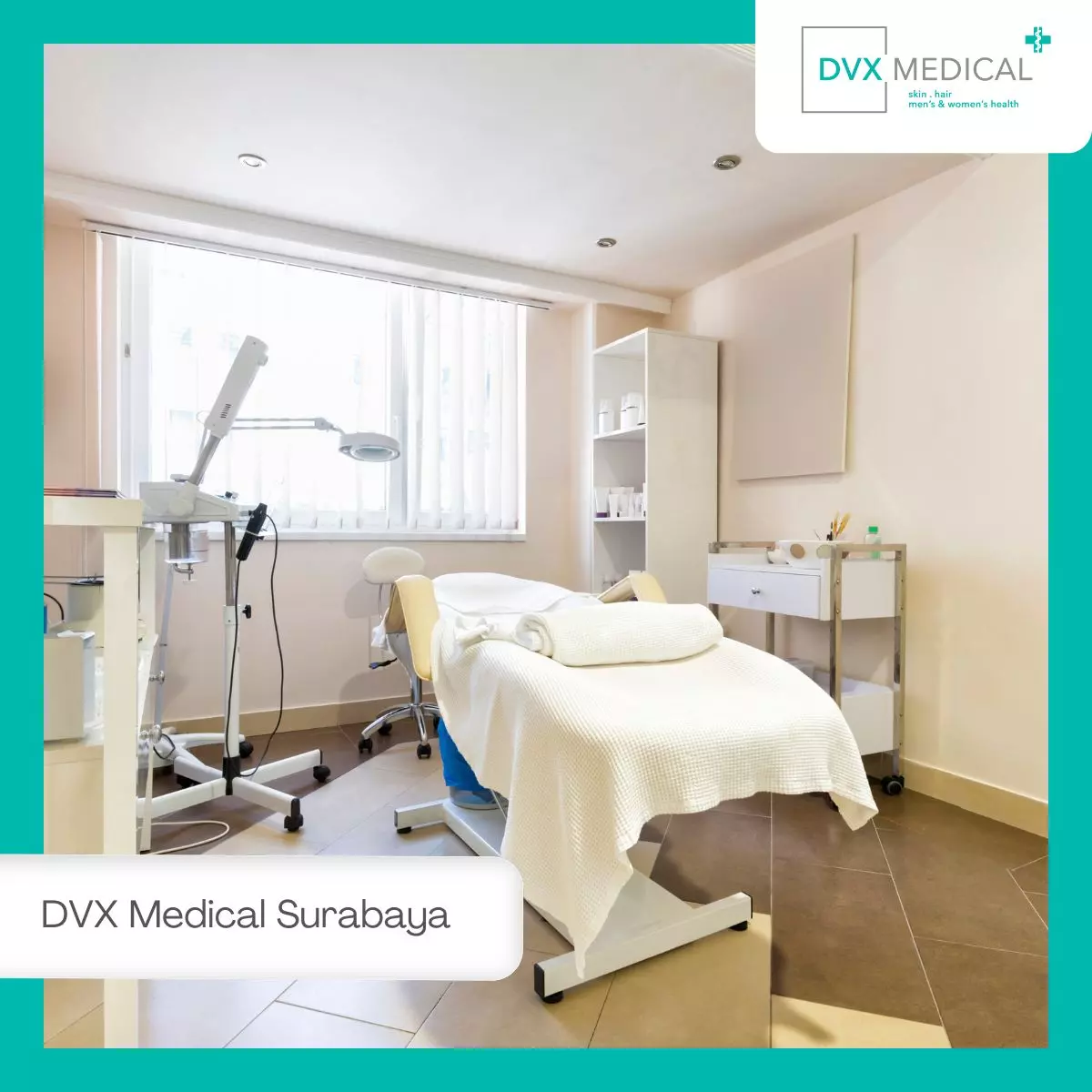 DVX Medical Surabaya, Klinik Spesialis IMS yang Profesional