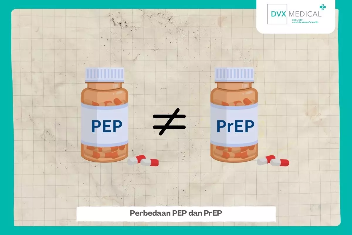 Mengenal PrEP dan PEP, Dua Strategi Efektif Cegah HIV