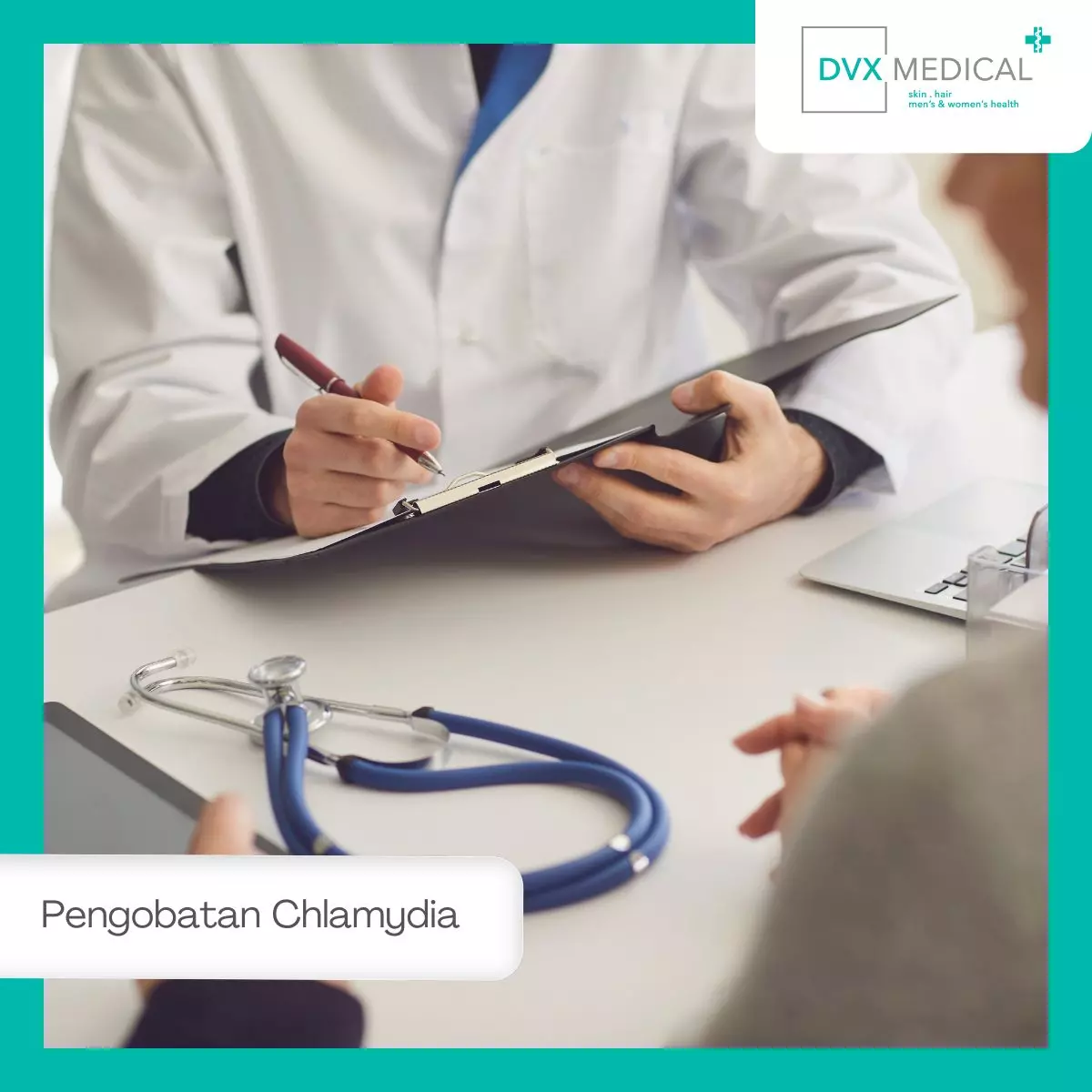 Standar Pengobatan Chlamydia Menurut Medis 